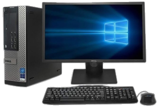 Ordinateurs de Bureau 1